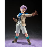 S.H. Figuarts Trunks from Dragon Ball GT (Exclusive) (Vault)