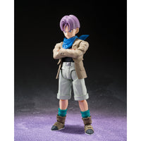 S.H. Figuarts Trunks from Dragon Ball GT (Exclusive) (Vault)