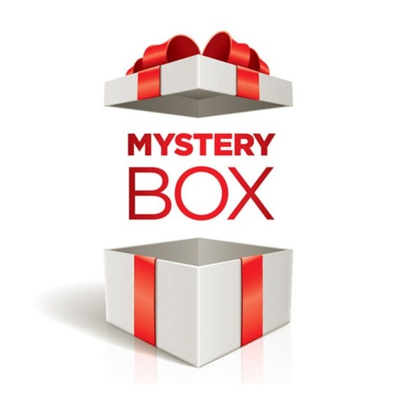 Holiday Mystery Box of Awesome Action Figures 2023