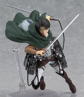 Figma No. 213 Levi from Attack on Titan