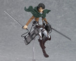 Figma No. 213 Levi from Attack on Titan