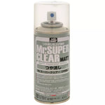 Mr. Super Clear Flat FINISHING Spray (UV CUT)
