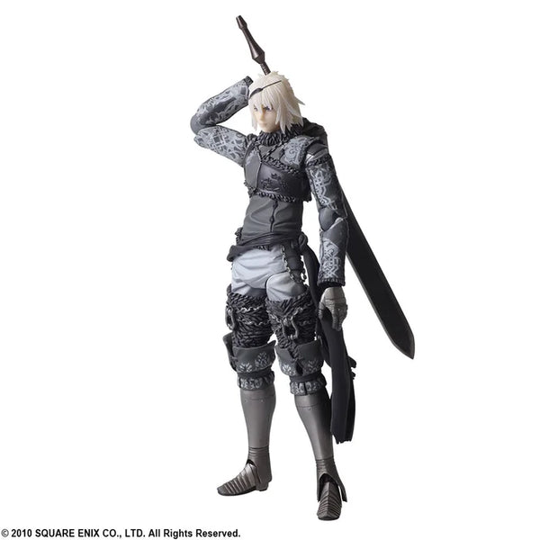 Bring Arts Nier and Emil Set from Nier Replicant (Vault)