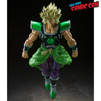 S.H. Figuarts Super Saiyan Broly -Exclsuive Edition - NYCC (Exclusive) (Vault)