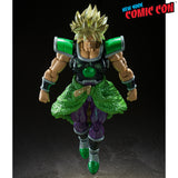 S.H. Figuarts Super Saiyan Broly -Exclsuive Edition - NYCC (Exclusive) (Vault)