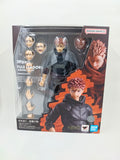 S.H. Figuarts Jujutsu Kaisen: Yuji Itadori (Sukuna's Vessel)