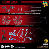 Mezco 1:12 Collective Nightwing (New 52)(Exclusive)(Vault)