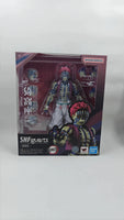 S.H Figuarts Akaza from Demon Slayer: Kimetsu no Yaiba