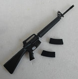 Dstar Arms - 02. M16A2 1/12th Scale Rifles