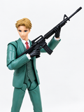 Dstar Arms - 02. M16A2 1/12th Scale Rifles