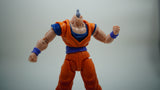 3D Printed S.H. Figuarts Games Goku Body to V2 Goku Head Conversion Neck Joint (2-Pack)