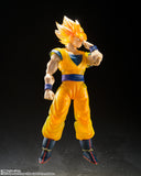 S.H. Figuarts Super Saiyan Goku -Z Fighters- (Exclusive)(Vault)