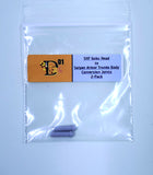 3D Printed Conversion Joint - SHF Goku Head V2 to Saiyan Armor Trunks Body (2-Pack)