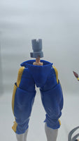 3D Printed S.H. Figuarts Vega (Street Fighter) Waist Joint Socket