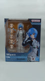 S.H. Figuarts Rei Ayanami from Rebuild of Evangelion