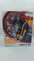 S.H Figuarts Ichigo Kurosaki -Getsugatensho- from Bleach