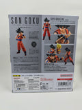 S.H. Figuarts Dragon Ball Z Son Goku (Kind-hearted Saiyan)