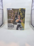 S.H. Figuarts One Piece Usopp (Romance Dawn Version)
