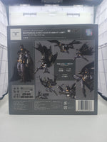 Amazing Yamaguchi Revoltech Batman Arkham Knight AF