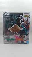 S.H. Figuarts Izuku Midoriya & Katsuki Bakugou Plus Ultra Option Parts Set "My Hero Academia"