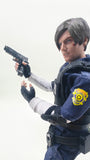 Dstar Arms - 63. Resident Evil Requiem - Leon Set (Pistol, Revolver, and Axe) 1/12 Scale