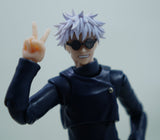 3D Printed S.H. Figuarts Gojo Technical School Glasses (Replacement)