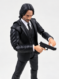 Dstar Arms - 09. John Wick TTI Glock 34 1/12th Scale Pistols