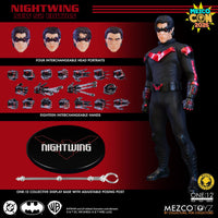 Mezco 1:12 Collective Nightwing (New 52)(Exclusive)(Vault)