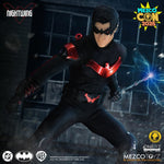 Mezco 1:12 Collective Nightwing (New 52)(Exclusive)(Vault)