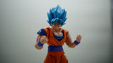 3D Printed S.H. Figuarts Games Goku Body to V2 Goku Head Conversion Neck Joint (2-Pack)