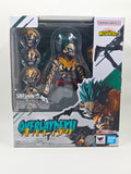 S.H. Figuarts Overlay Deku from My Hero Academia