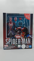S.H. Figuarts Spider-Man (Advanced Suit) Gamerverse Playstation Ver. (Exclusive) (Vault)