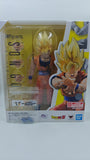 S.H Figuarts Super Saiyan Son Goku (The Games Begin) from "Dragon Ball Z" WITH Conversion Joint (Exclusive)