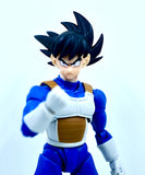 3D Printed Conversion Joint - SHF Goku Head V2 to Saiyan Armor Trunks Body (2-Pack)