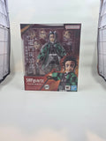 S.H.Figuarts Demon Slayer: Kimetsu no Yaiba  Tanjiro Kamado (The Final Battle in the Infinity Castle Version)