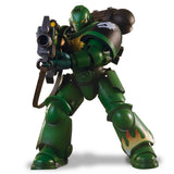 Bandai SALAMANDERS INTERCESSOR from Warhammer 40K