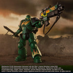 Bandai SALAMANDERS INTERCESSOR from Warhammer 40K