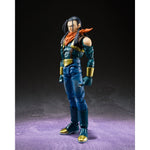 S.H. Figuarts Super Android 17 (Exclusive) (Vault)