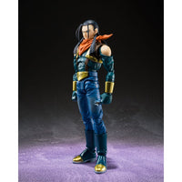 S.H. Figuarts Super Android 17 (Exclusive) (Vault)