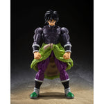 S.H. Figuarts Broly Super Hero (Exclusive) (Vault)