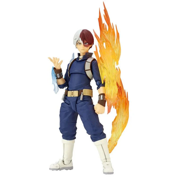 Amazing Yamaguchi Revoltech No.026 My Hero Academia Shoto Todoroki