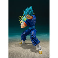 S.H. Figuarts Super Saiyan God Super Saiyan Vegito Super (Vault)