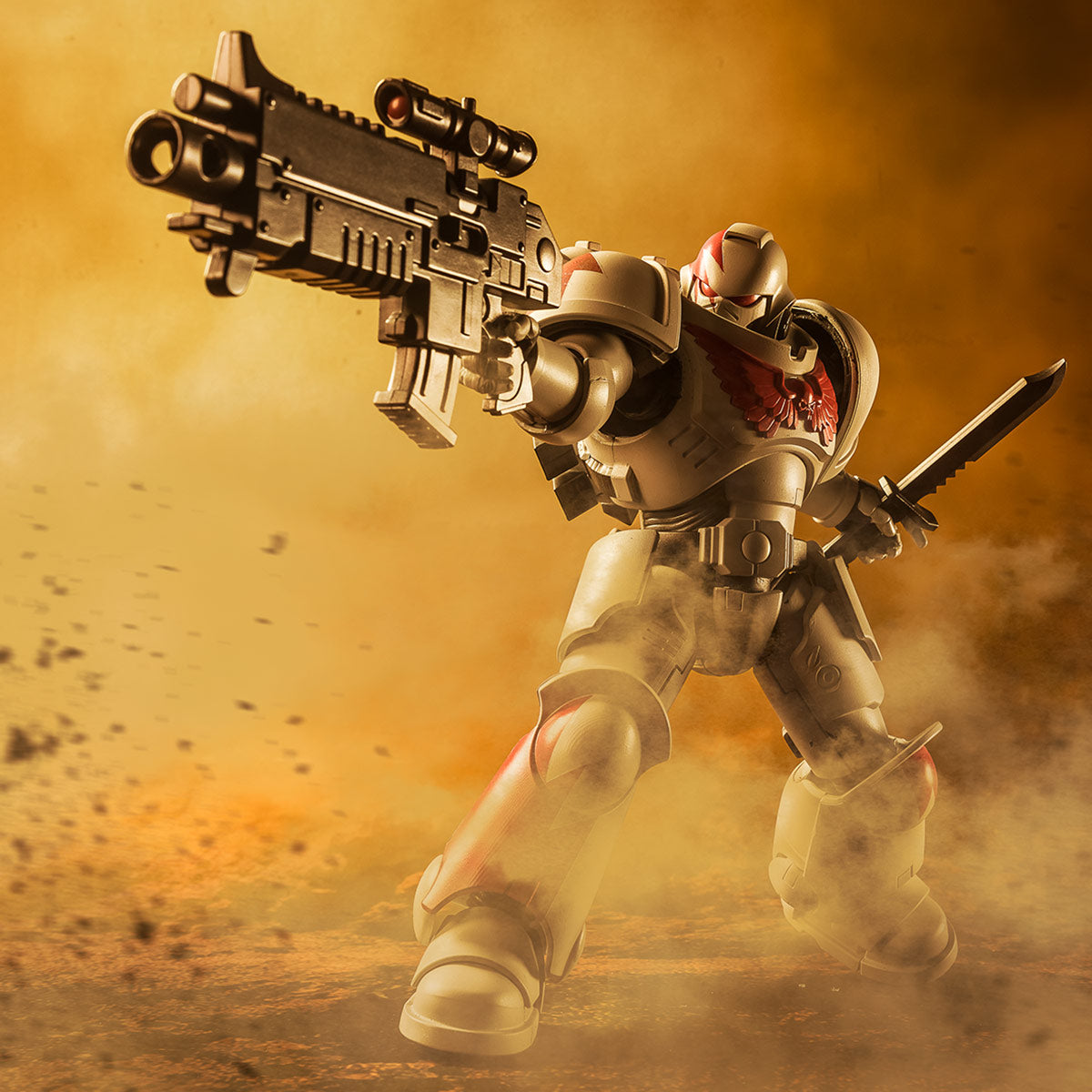 Warhammer 40000 White Scars バンドル取引 whitescar.jpg?v=1749078005