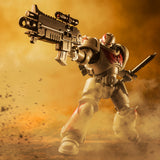 Bandai WHITE SCARS INTERCESSOR from Warhammer 40K