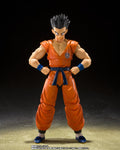 S.H. Figuarts Yamcha -Earth's Foremost Fighter- (Exclusive) (Vault)