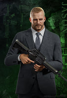 TOMYTEC's Resident Evil: Infinite Darkness Little Armory LABH01 Leon's Firearms Kit 1/12 Figure Accessories