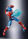 S.H.Figuarts Tech-On Captain America Tech-On Avengers