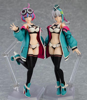 Figma No.528 Plastic Angel Lanna