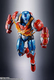 S.H.Figuarts Tech-On Captain America Tech-On Avengers