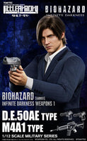 TOMYTEC's Resident Evil: Infinite Darkness Little Armory LABH01 Leon's Firearms Kit 1/12 Figure Accessories